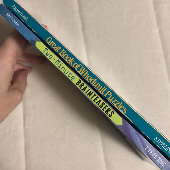 🐸2/$10🐸 Brainteaser set - Picture 4 of 12